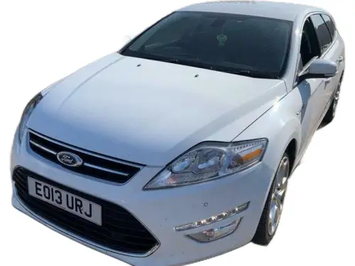Ford Mondeo Titanium TDCi 140a EO13 URJ