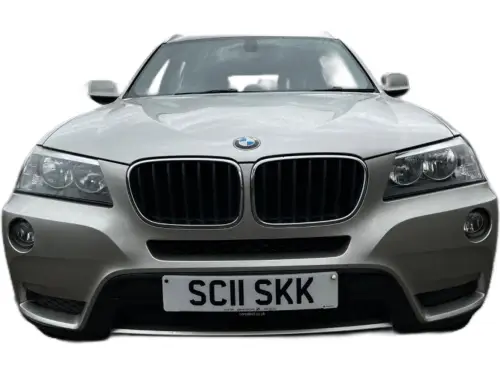 Ford Transit Custom SC11 SKK