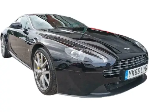 Aston Martin Vantage V8 YK65 LYG