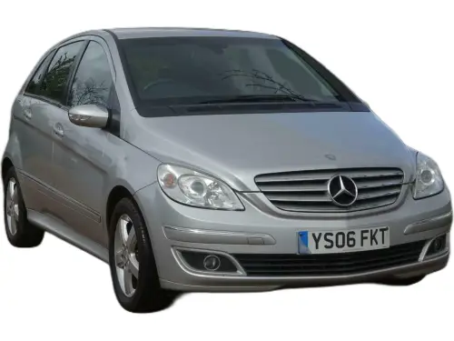 Mercedes-Benz B-Class YS06 FKT