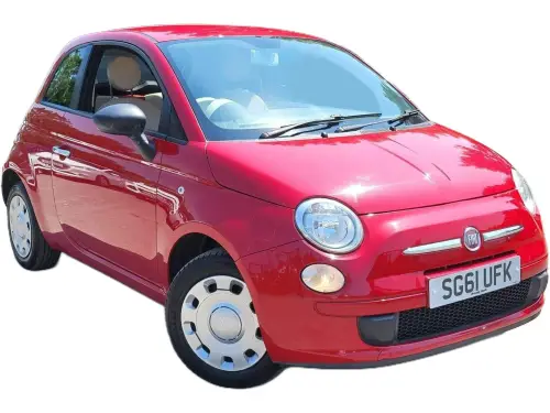 Fiat 500 SG61 UFK