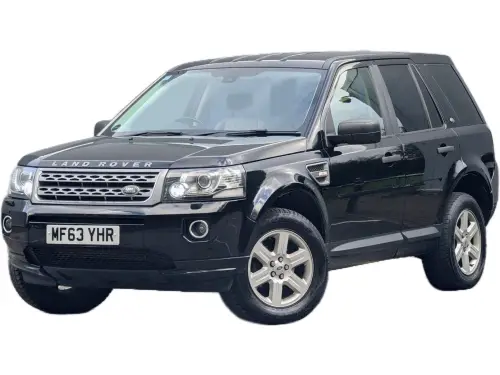 Land Rover Freelander MF63 YHR