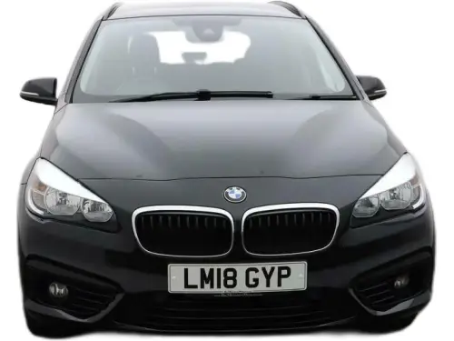 BMW 218d Sport LM18 GYP