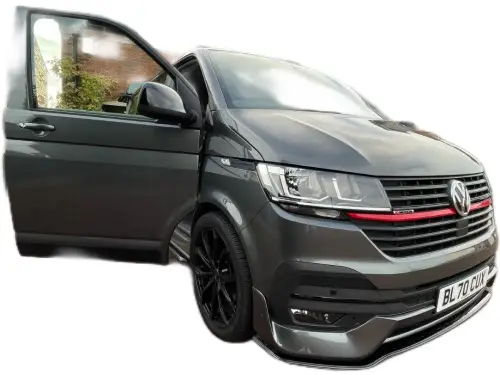 Volkswagen Transporter T32 H-Line TDI 4m BL70 CUX