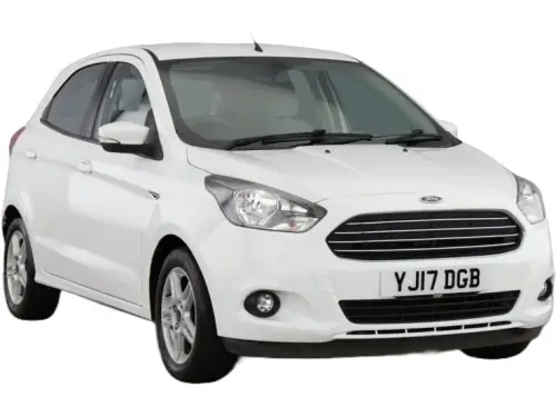 Ford KA YJ17 DGB