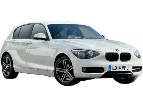 BMW 116 LX14 VPJ