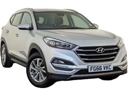 Hyundai Tucson FG66 VKC
