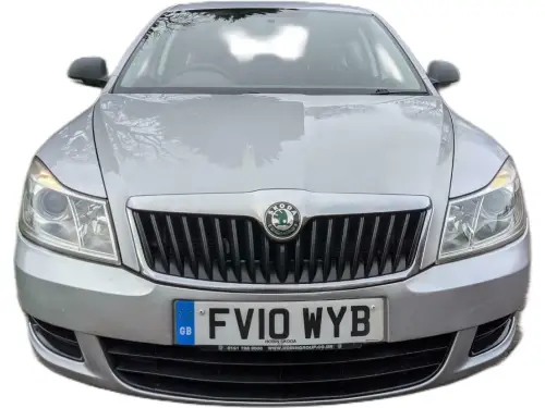 Škoda Octavia S TSI FV10 WYB