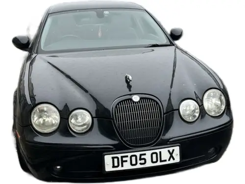 Jaguar S-Type DF05 OLX