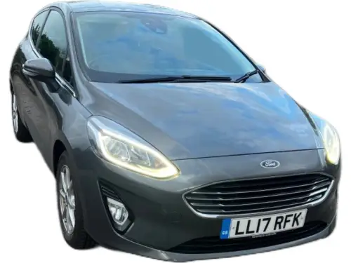 Ford Fiesta LL17 RFK