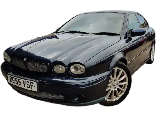 Jaguar X-Type V6 Sport Auto DE55 VSF