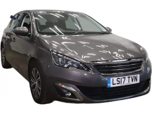 Peugeot 308 LS17 TVN