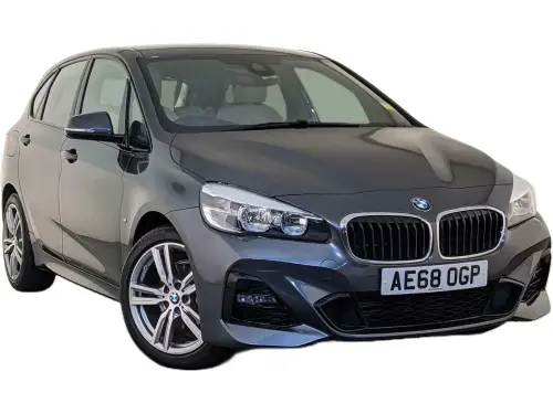 BMW 218i M Sport AE68 OGP