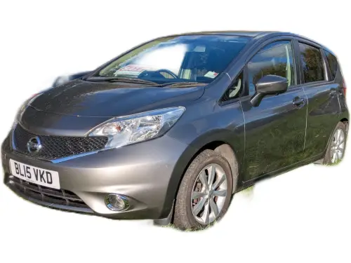 Nissan Note BL15 VKD