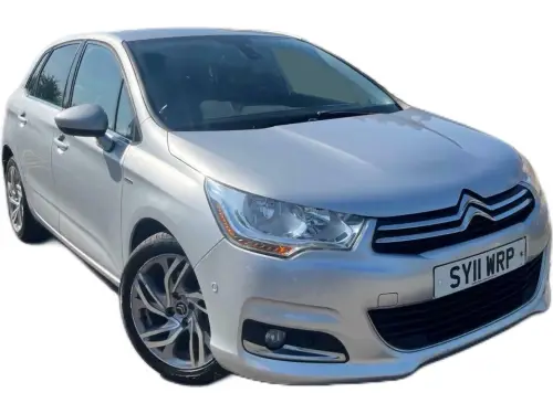 Citroën C4 Exclusive HDi SY11 WRP
