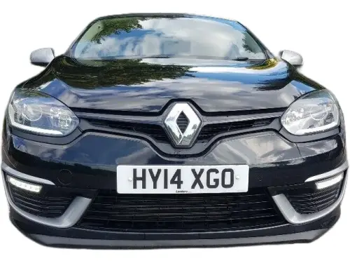 Renault Megane HY14 XGO