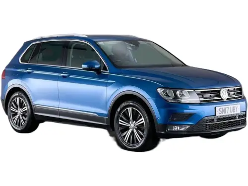 Volkswagen Tiguan SE Nav TDI BMT SN17 UBY