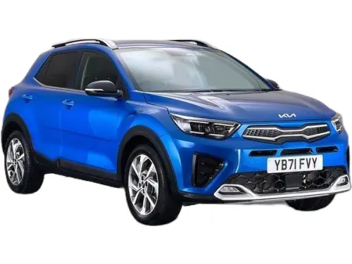 Kia Stonic GT-Line ISG MHEV YB71 FVY