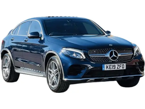 Mercedes-Benz GLC KE19 ZFO