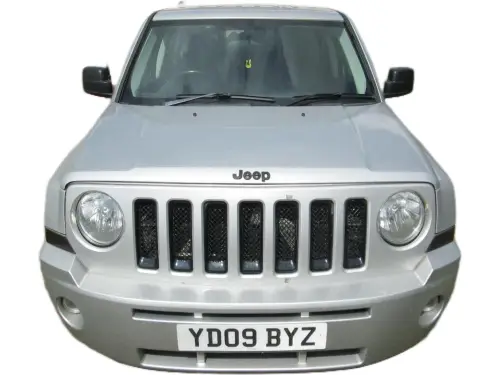 Jeep Patriot Limited CRD YD09 BYZ