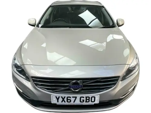 Volvo V60 SE Lux Nav D3 YX67 GBO