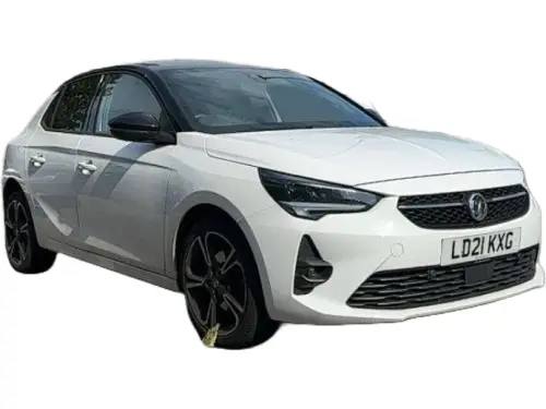 Vauxhall Corsa SRi Turbo LD21 KXG