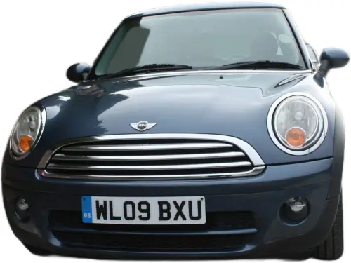 MINI Cooper D WL09 BXU