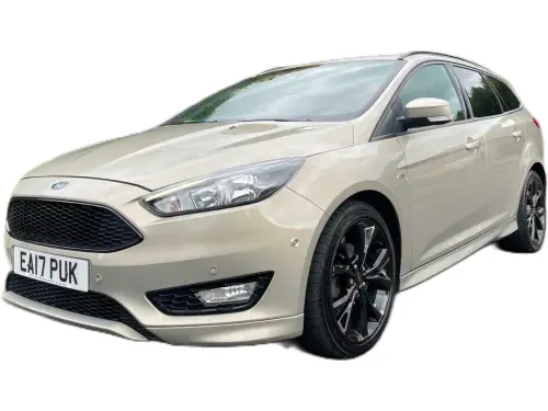 Ford Focus ST-Line TDCi EA17 PUK