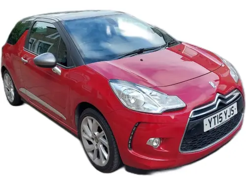 Citroën DS3 YT15 YJS