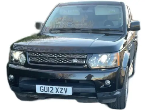 Land Rover Range Rover Sport HSE SDV6 A GU12 XZV