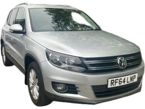 Volkswagen Tiguan Match TDI BMT 4Motn SA RF64 LNP