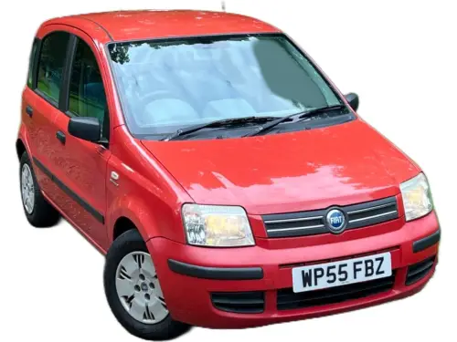 Fiat Panda WP55 FBZ