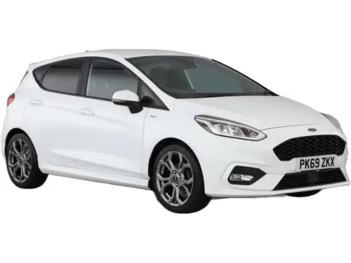 Ford Fiesta ST-Line Edition Turbo PK69 ZKX