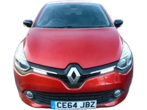 Renault Clio D-QUE S M-Nav NRG dCi S/S CE64 JBZ