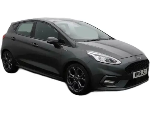 Ford Fiesta ST-Line Turbo WM18 LPX