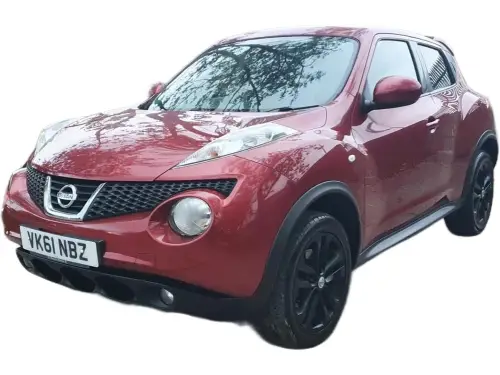 Nissan Juke VK61 NBZ