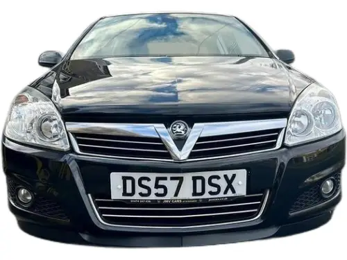 Vauxhall Astra DS57 DSX