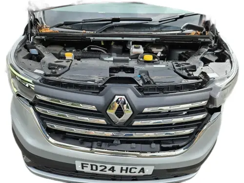 Renault Trucks Trafic 29 L2H1 Combi FD24 HCA