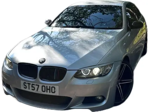 BMW 3 Series ST57 OHO