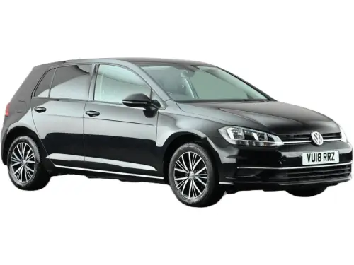 Volkswagen Golf VU18 RRZ