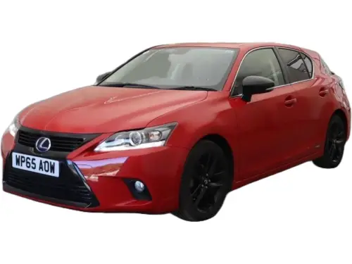 Lexus CT WP65 AOW