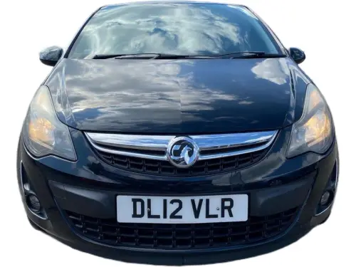 Vauxhall Corsa DL12 VLR