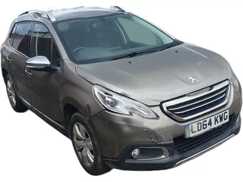 Peugeot 2008 LD64 KWG