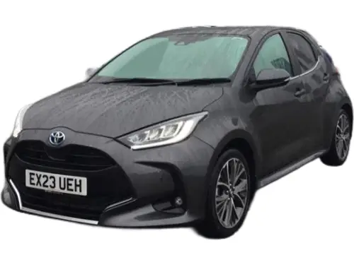 Toyota Yaris Excel HEV CVT EX23 UEH