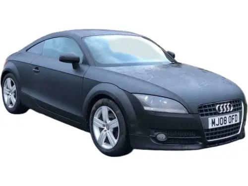 Audi TT FSI MJ08 OFD