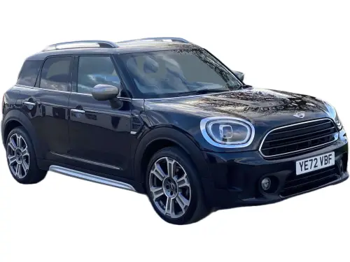 MINI Countryman YE72 VBF