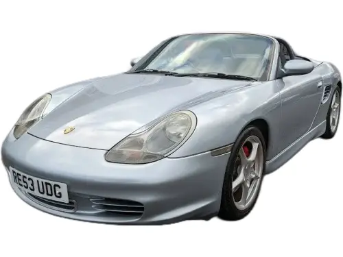 Porsche Boxster S RE53 UDG