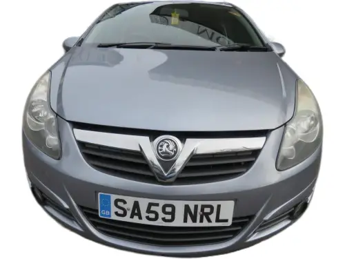 Vauxhall Corsa SA59 NRL