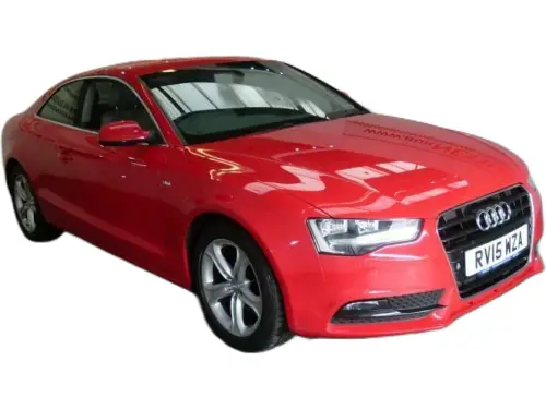 Audi A5 Ultra SE TDI RV15 WZA