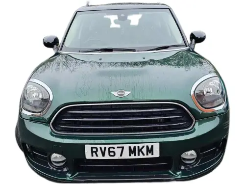 MINI Countryman RV67 MKM
